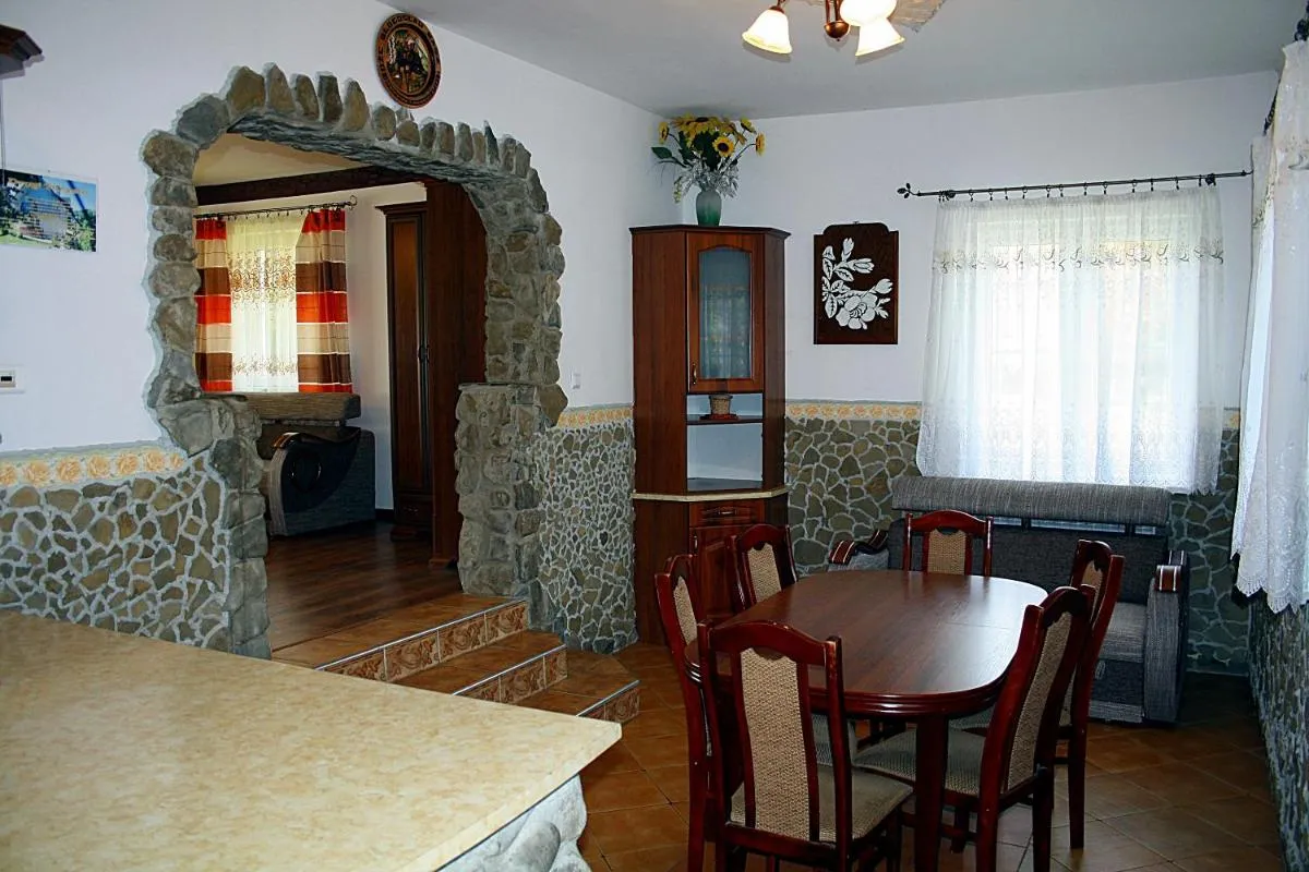 Image 2 of Dom Aga Bieszczady 10 osobowy