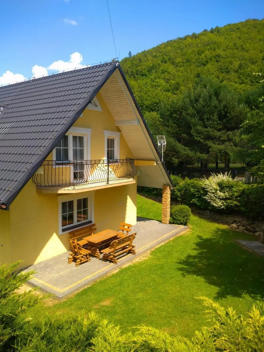 Image 6 of Dom Aga Bieszczady 10 osobowy