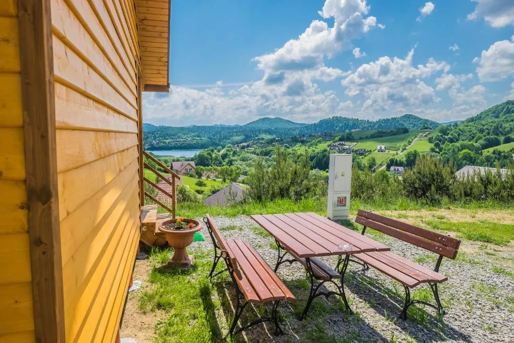 Image 1 of Domek Bieszczady Jezioro Solińskie