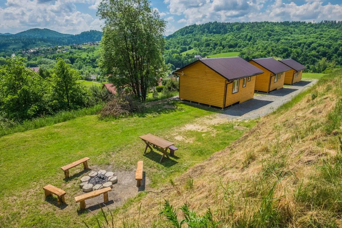 Image 6 of Domek Bieszczady Jezioro Solińskie