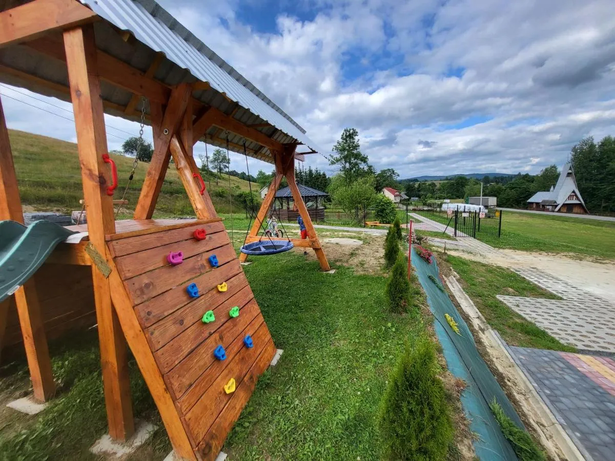 Image 3 of Domek Bieszczadzki Staw – BieszczadSki Wańkowa