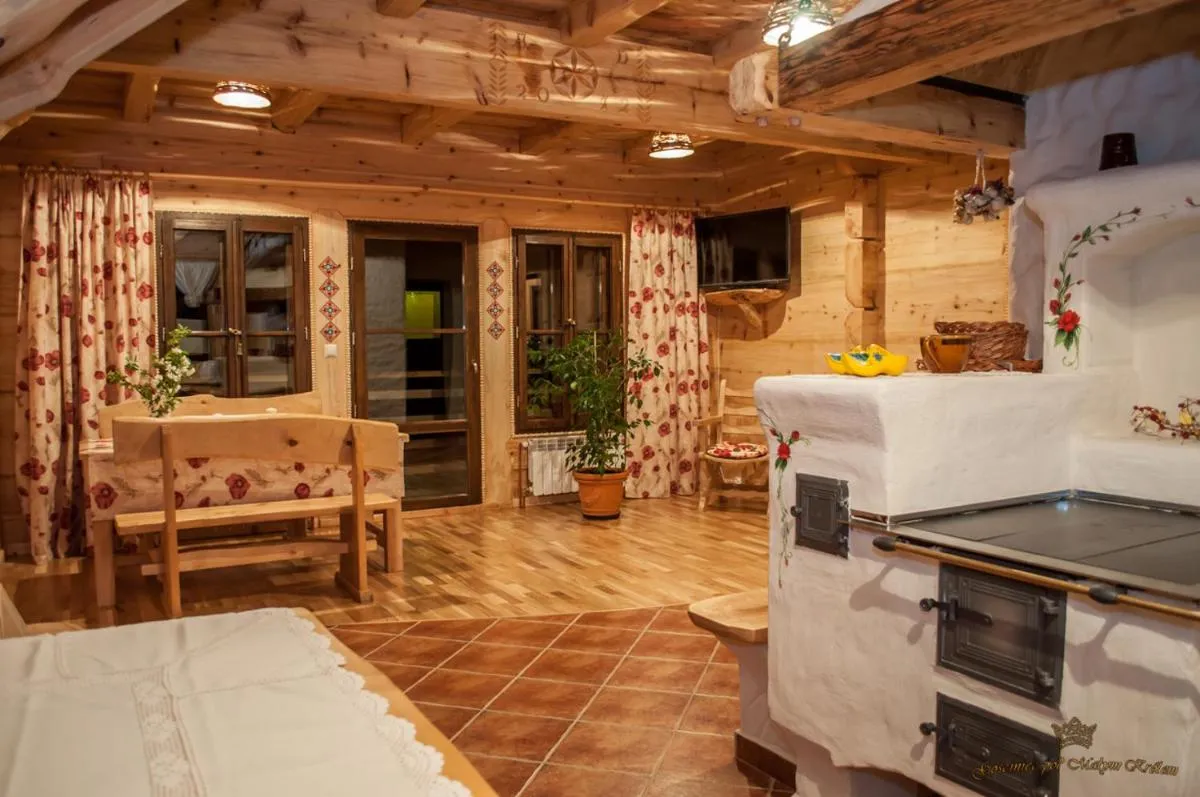 Image 4 of Domek Łemkowski