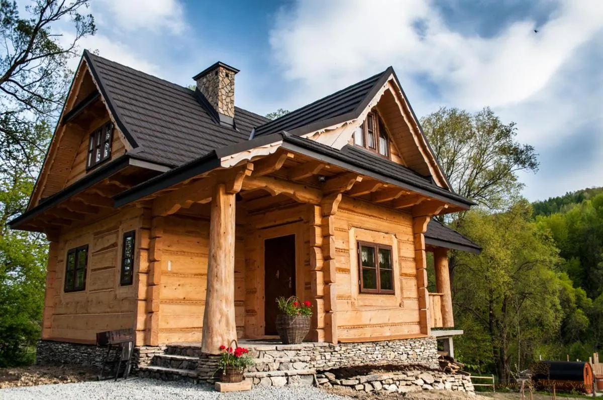 Image 5 of Domek Łemkowski