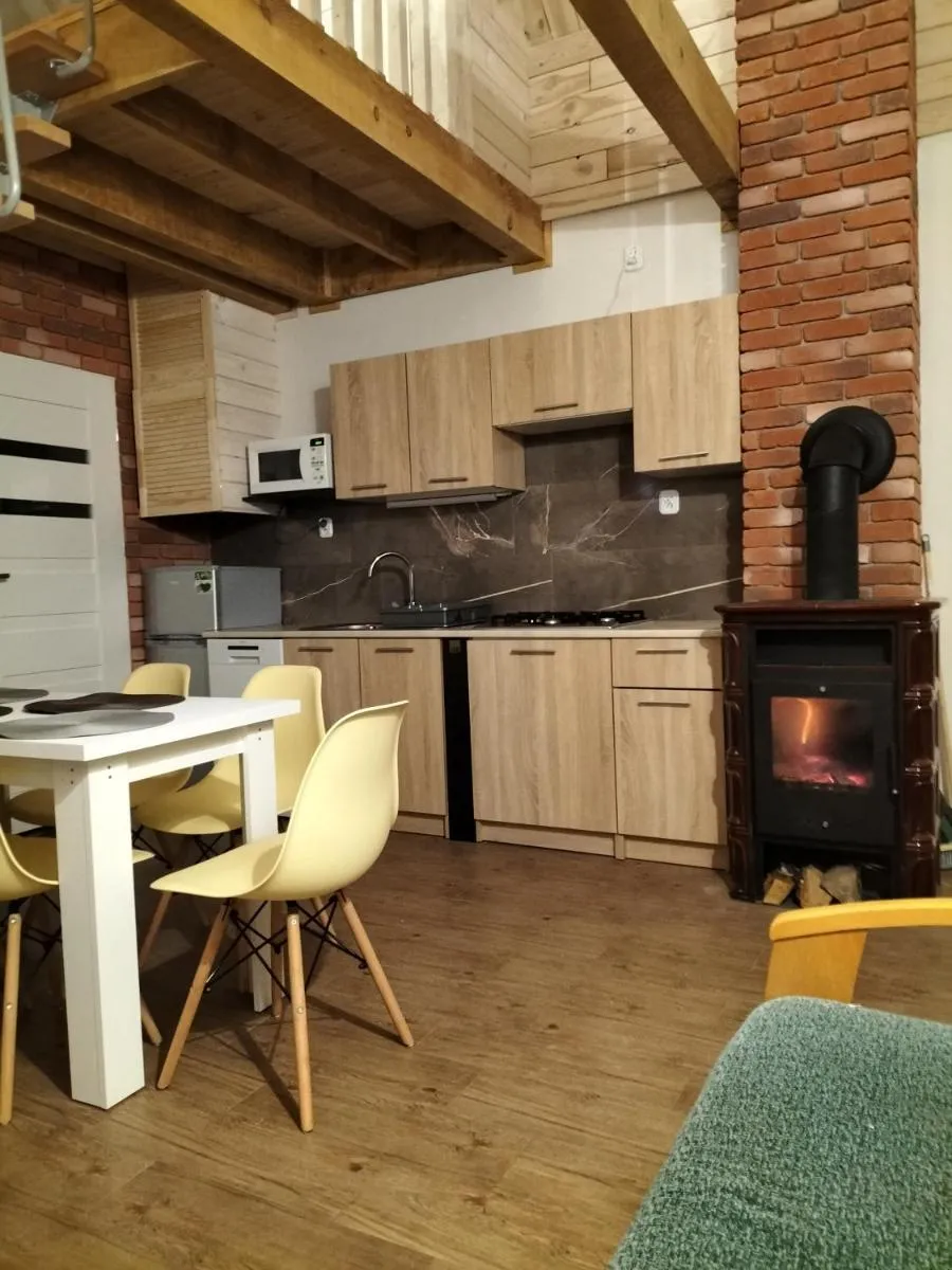 Image 5 of Domek całoroczny Pod Bieszczadzkim Aniołem