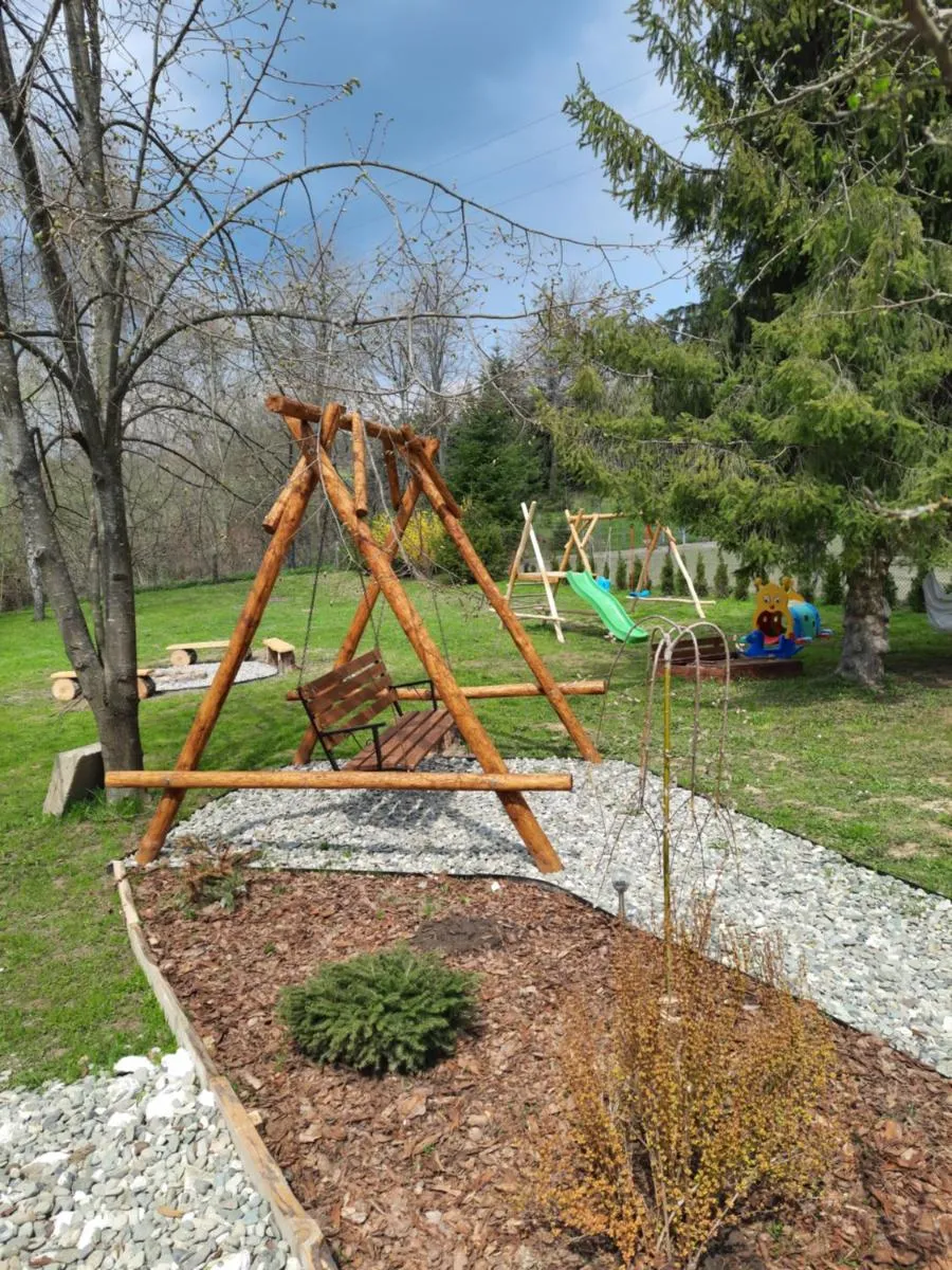 Image 3 of Domek całoroczny Pod Bieszczadzkim Aniołem