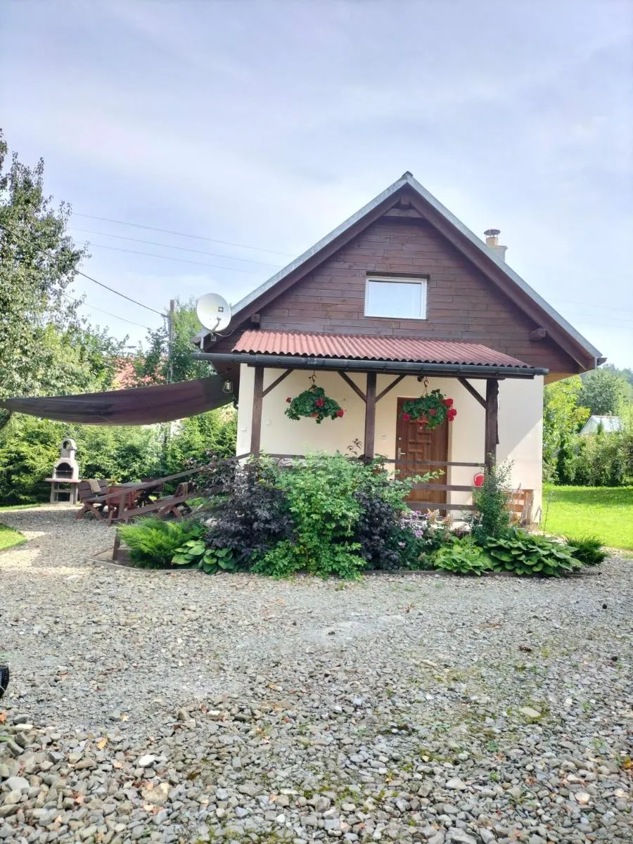 Image 4 of Domek całoroczny Pod Bieszczadzkim Aniołem