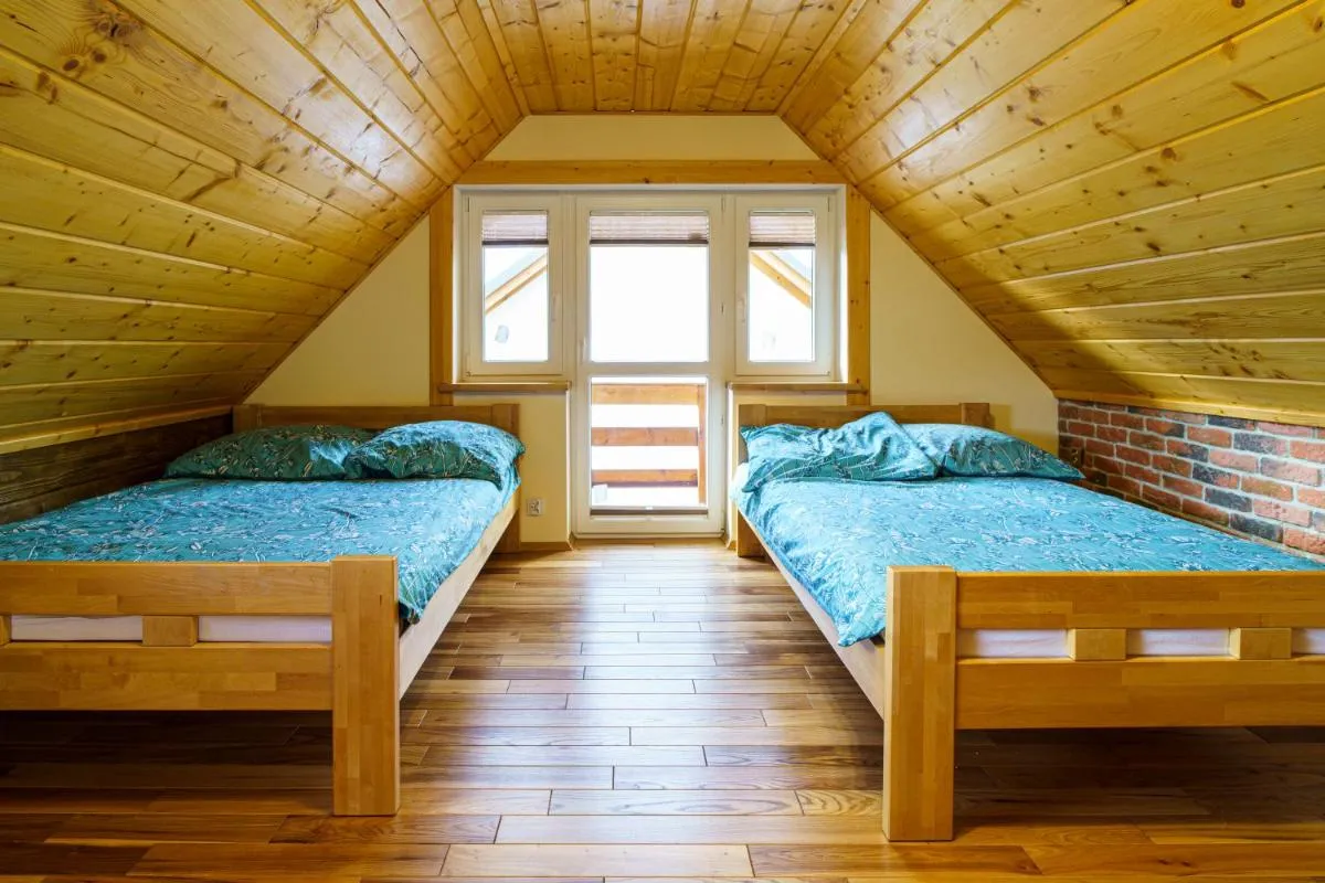 Image 6 of Domek całoroczny z kominkiem – Zawóz