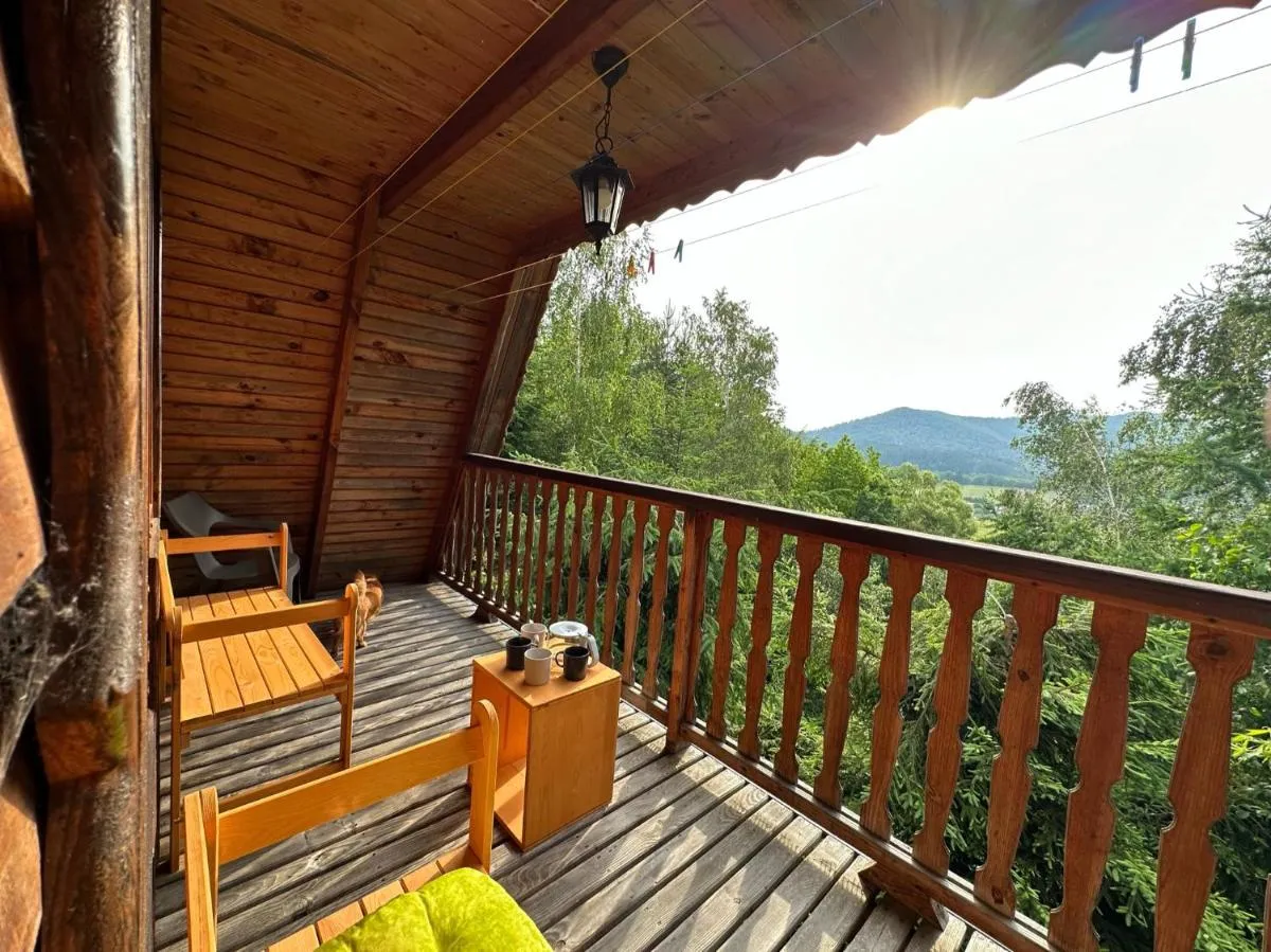 Image 6 of Domek na górze z pięknym widokiem
