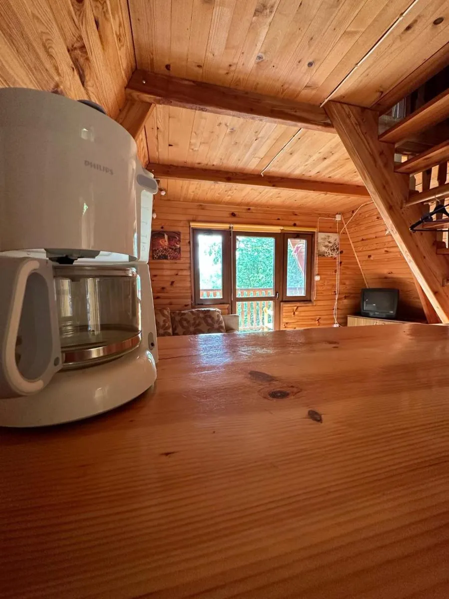 Image 4 of Domek na górze z pięknym widokiem