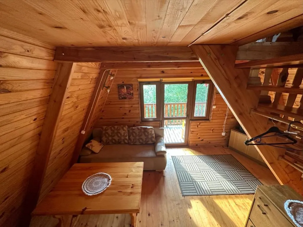 Image 1 of Domek na górze z pięknym widokiem