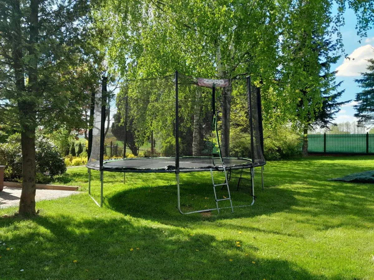 Image 7 of Domek pod Brzozami z jacuzzi ,grillem i tarasem