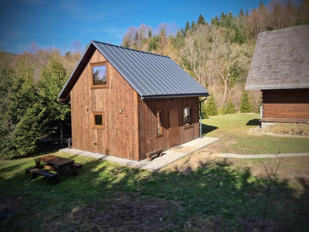 Image 1 of Domek w Bieszczadach Mchawa 144