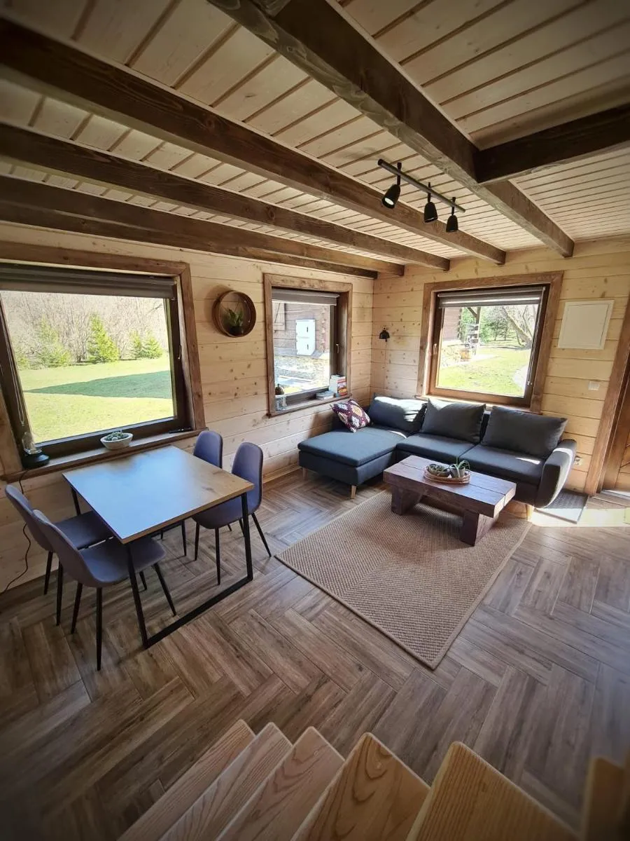 Image 7 of Domek w Bieszczadach Mchawa 144