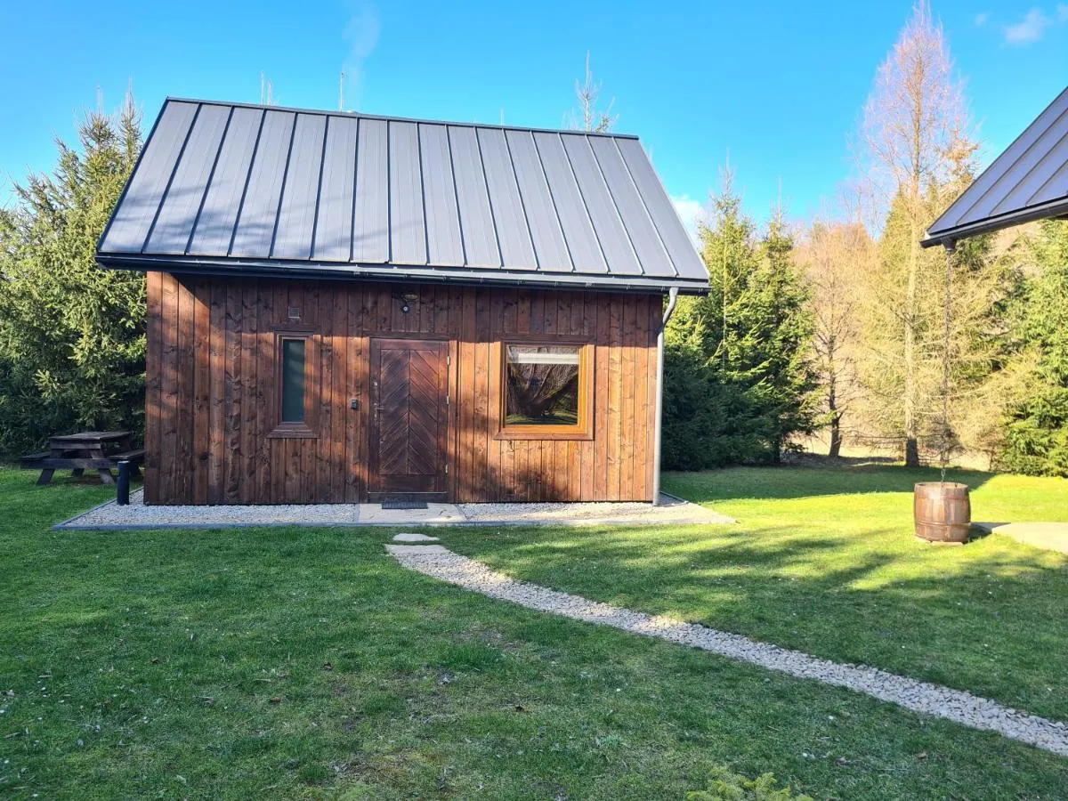 Image 6 of Domek w Bieszczadach Mchawa 144