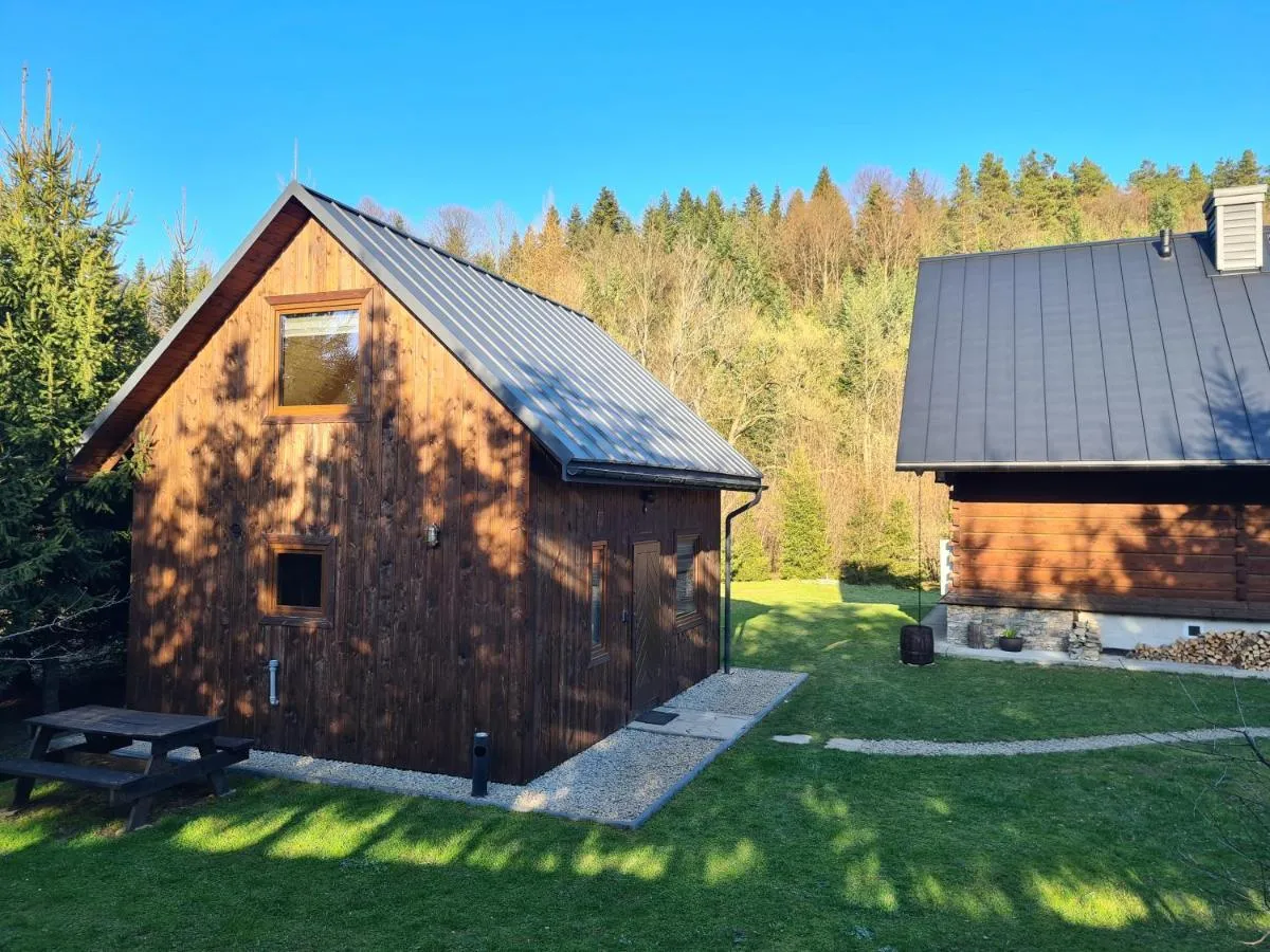 Image 4 of Domek w Bieszczadach Mchawa 144