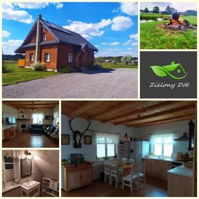 Image 4 of Domek wczasowy Zielony Dół na Roztoczu