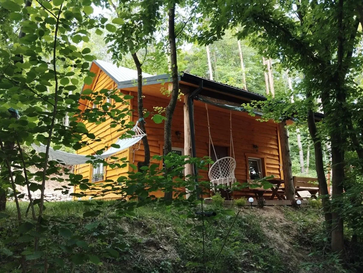Image 7 of Domek w lesie