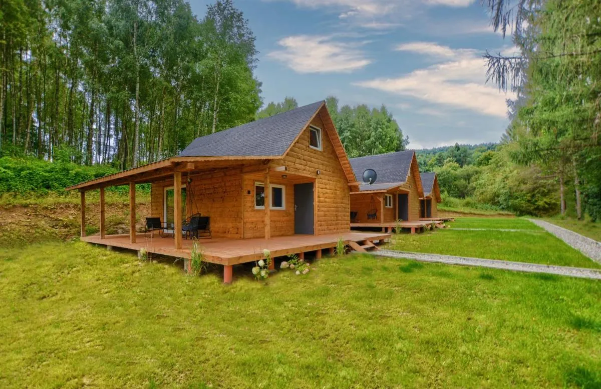 Image 6 of Domki Bieszczady – Baza uŚmiechów