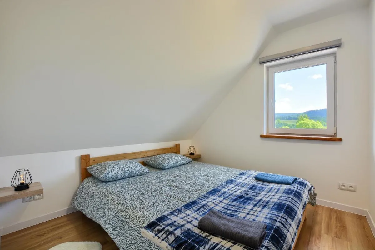 Image 2 of Domki Potok – Noclegi Bieszczady