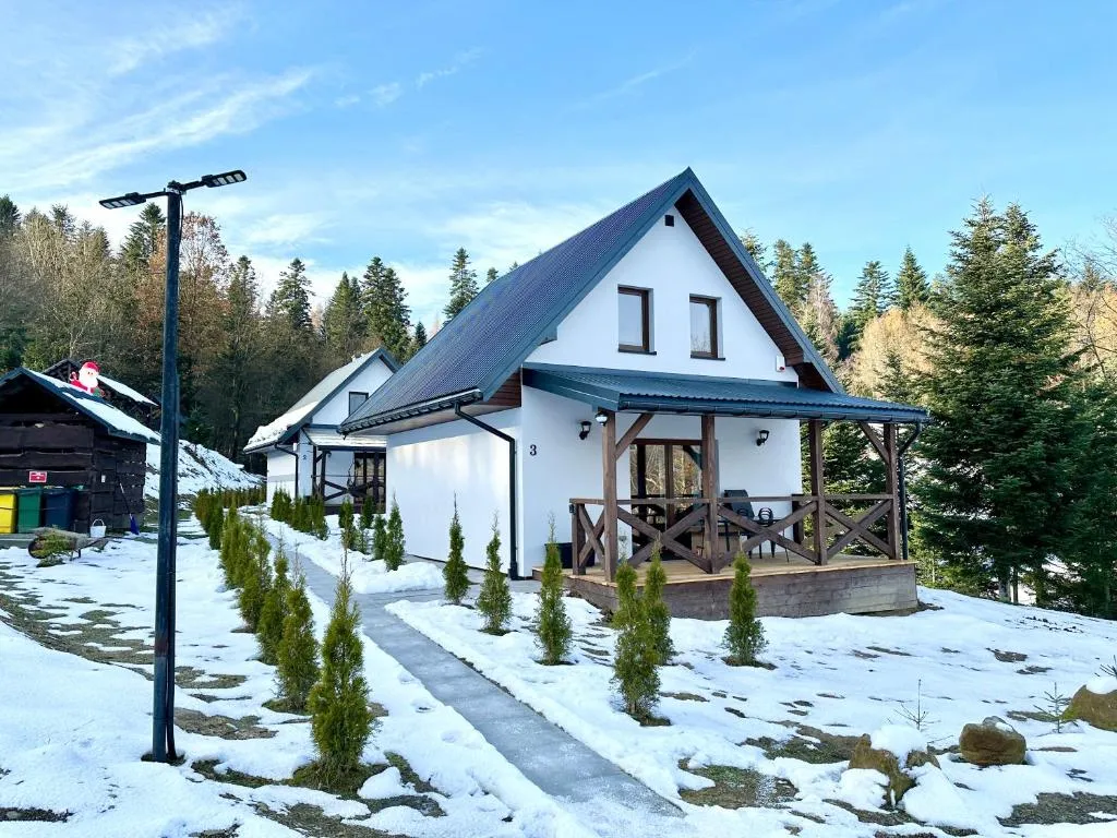 Image 1 of Domki Potok – Noclegi Bieszczady