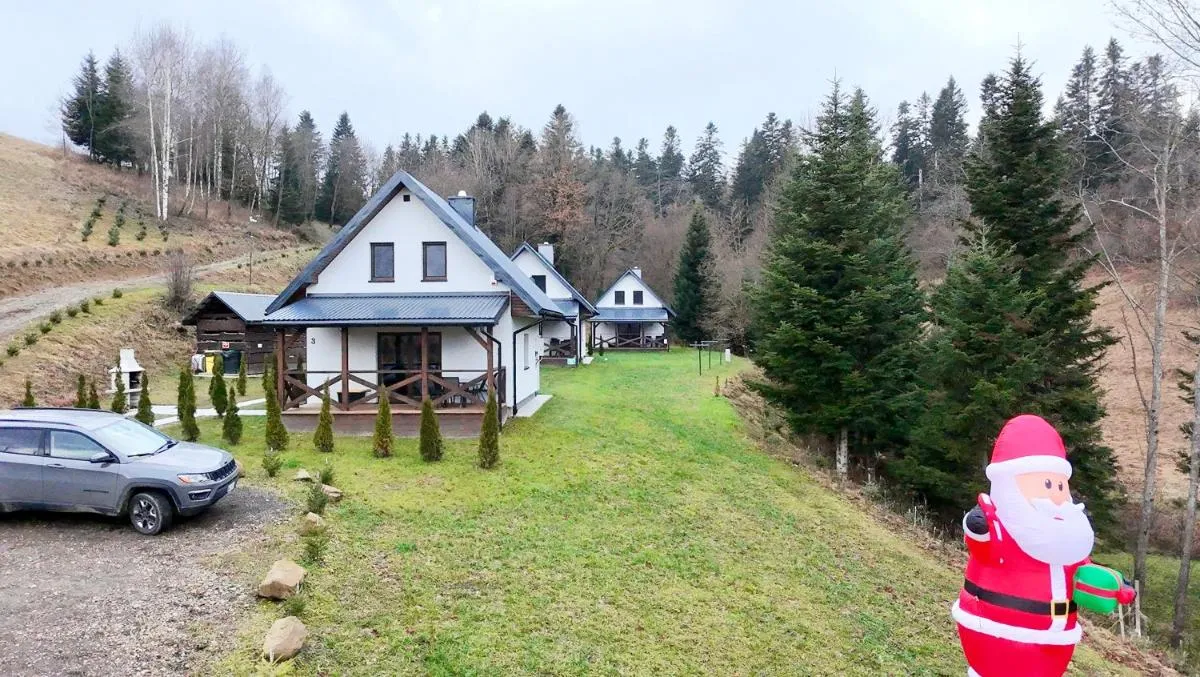 Image 6 of Domki Potok – Noclegi Bieszczady