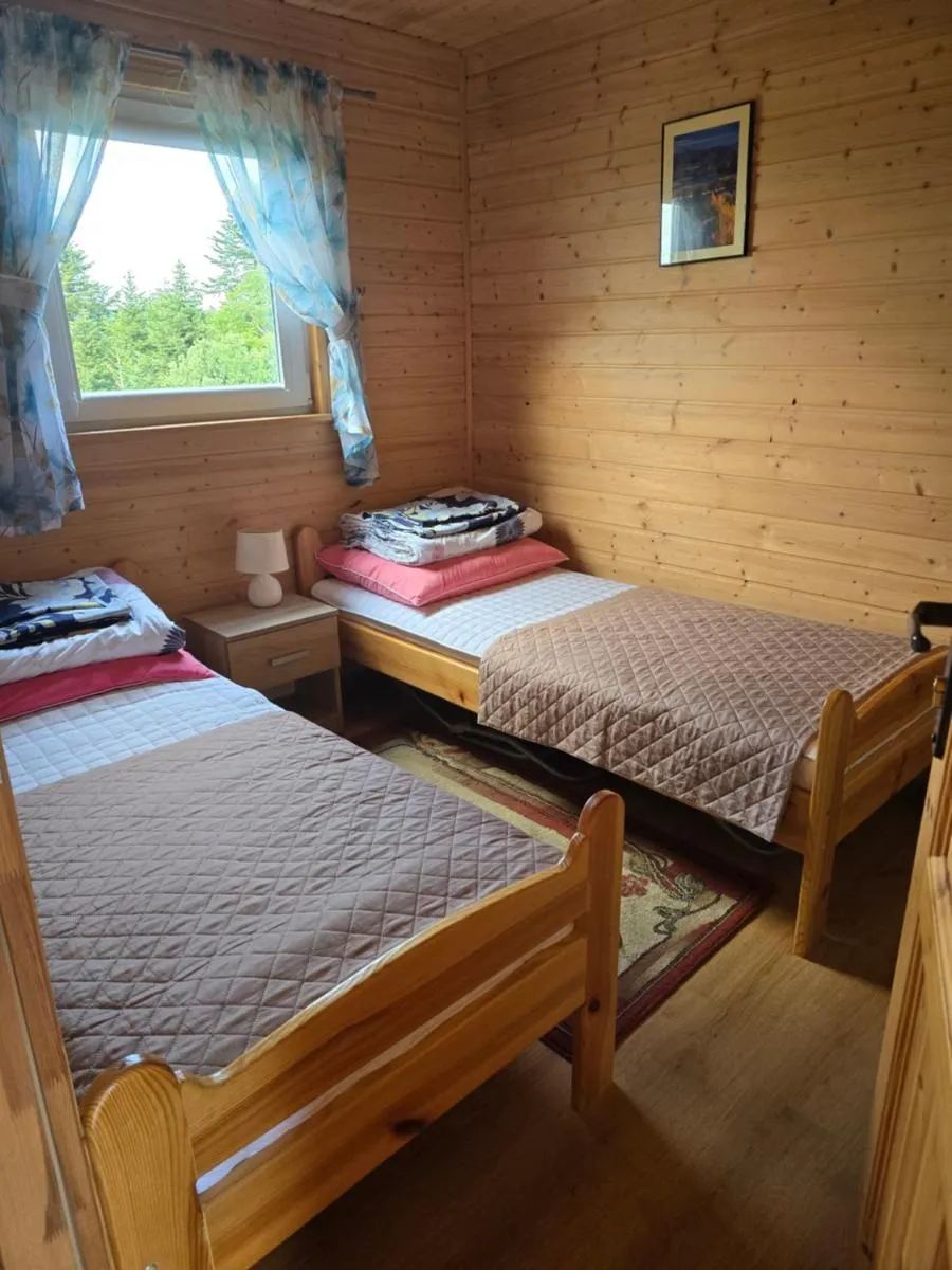 Image 7 of Domki U Julka Nad Jeziorem Solińskim z Jacuzzi