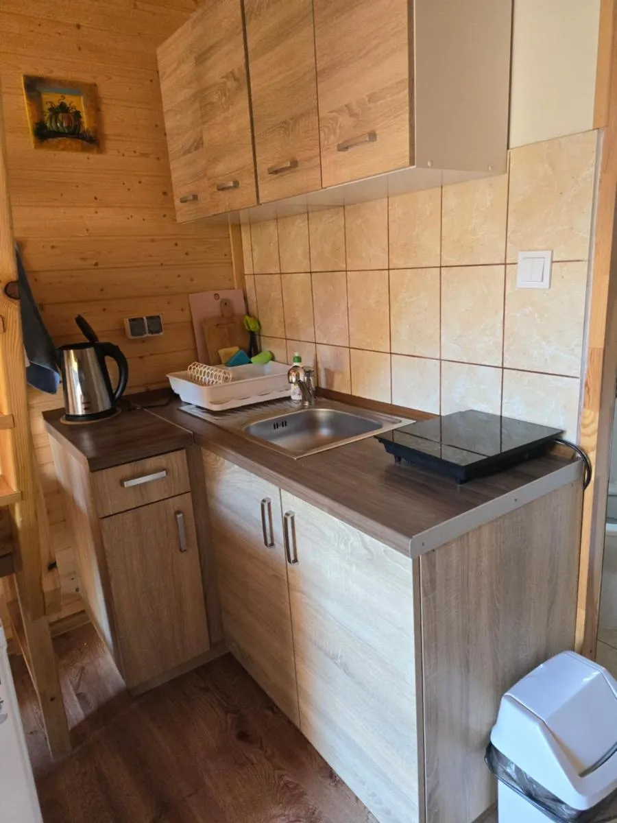 Image 4 of Domki U Julka Nad Jeziorem Solińskim z Jacuzzi