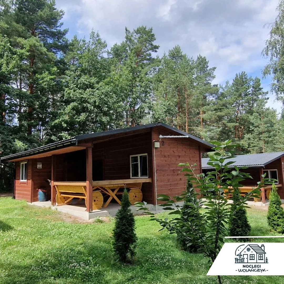 Image 7 of Domki Wrzosowe Wzgórza Nr2