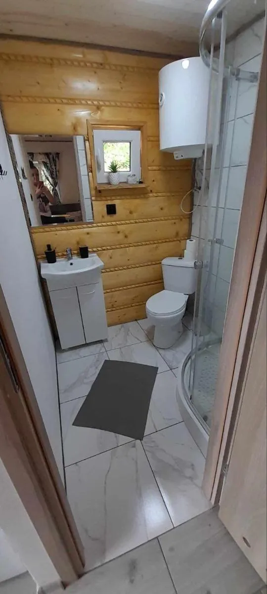 Image 7 of Domki letniskowe nad Jeziorem Solińskim Pasiekówka