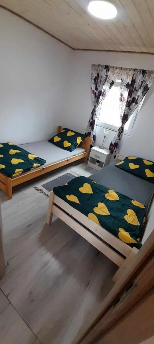 Image 6 of Domki letniskowe nad Jeziorem Solińskim Pasiekówka