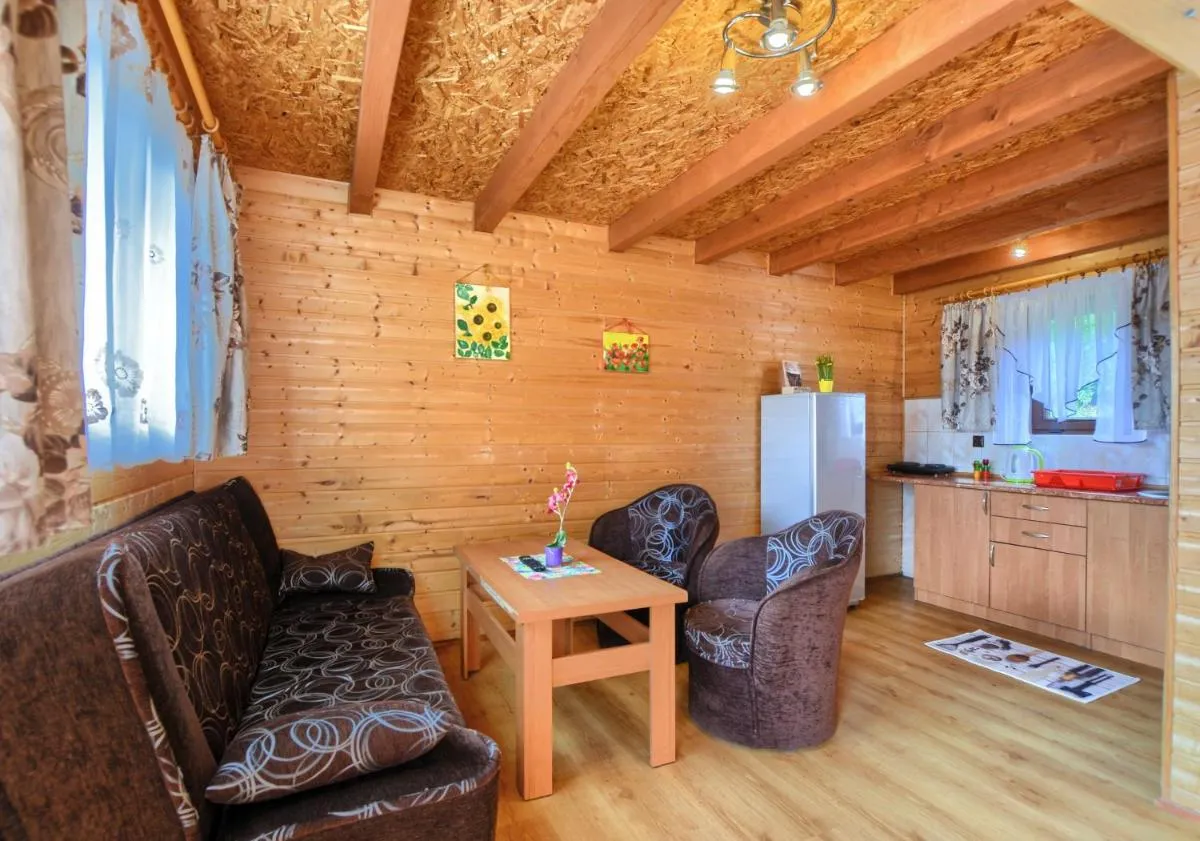 Image 3 of Domki nad Soliną CZARNY KOT 509-797-777