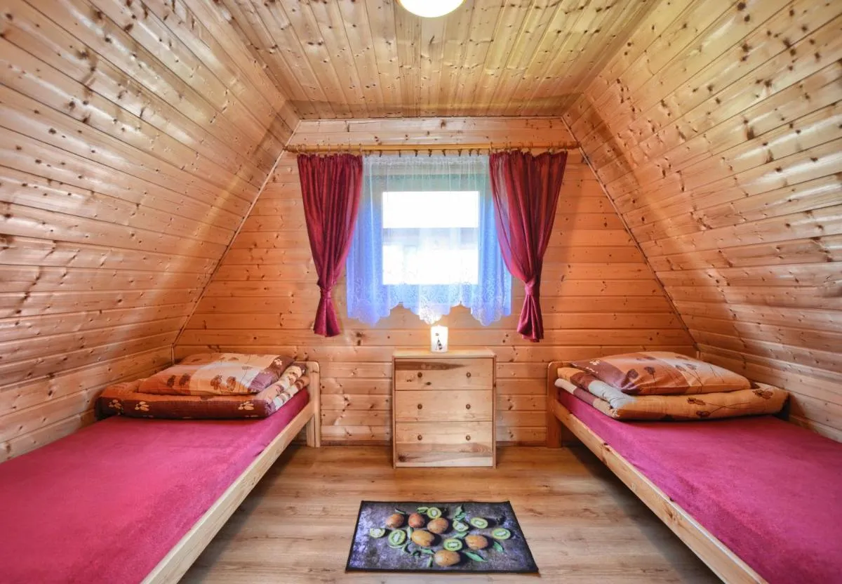 Image 2 of Domki nad Soliną CZARNY KOT 509-797-777