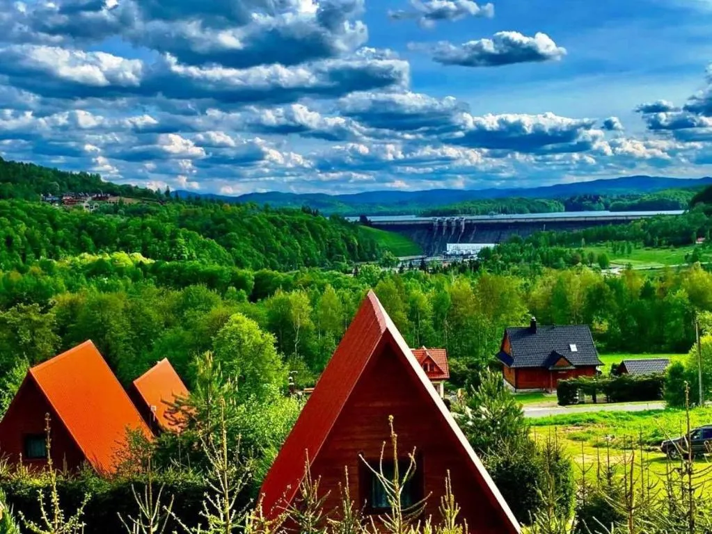 Image 1 of Domki nad Soliną CZARNY KOT 509-797-777