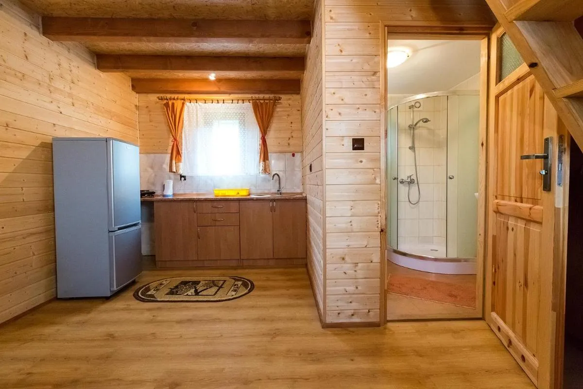 Image 5 of Domki nad Soliną CZARNY KOT 509-797-777
