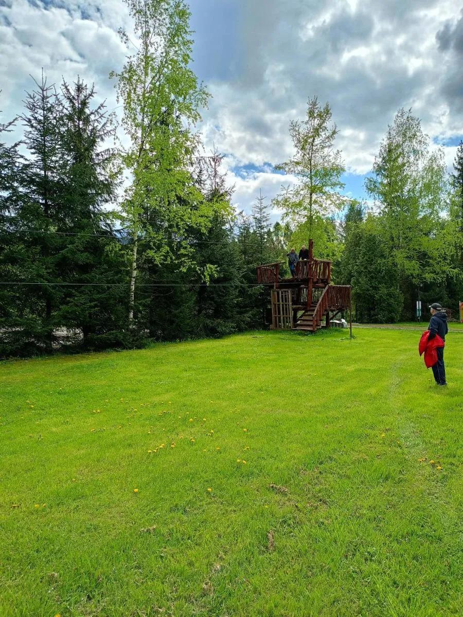 Image 7 of Domki nad potokiem w Baligrodzie