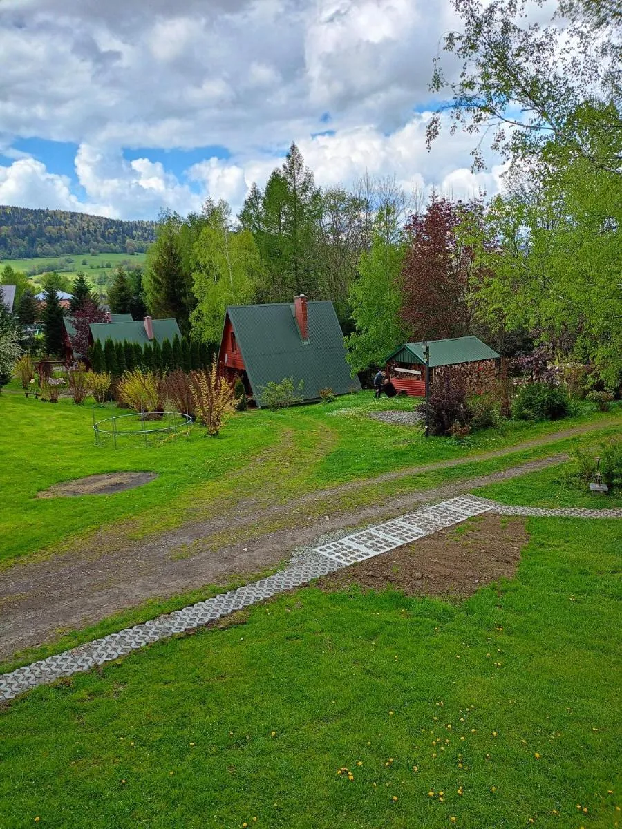Image 5 of Domki nad potokiem w Baligrodzie