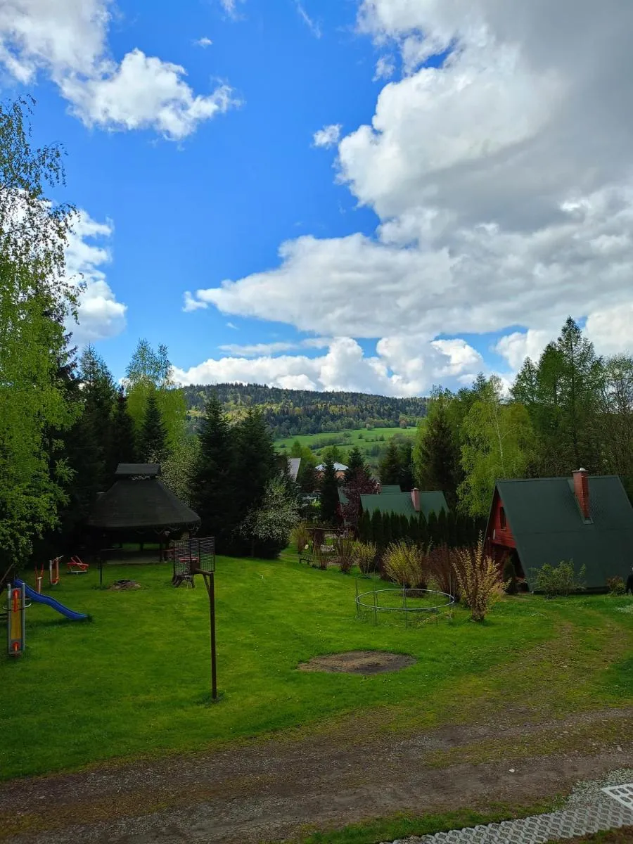 Image 6 of Domki nad potokiem w Baligrodzie