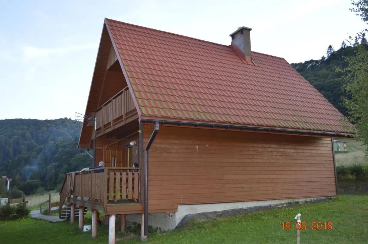 Image 2 of Domki pod Honem w Cisnej