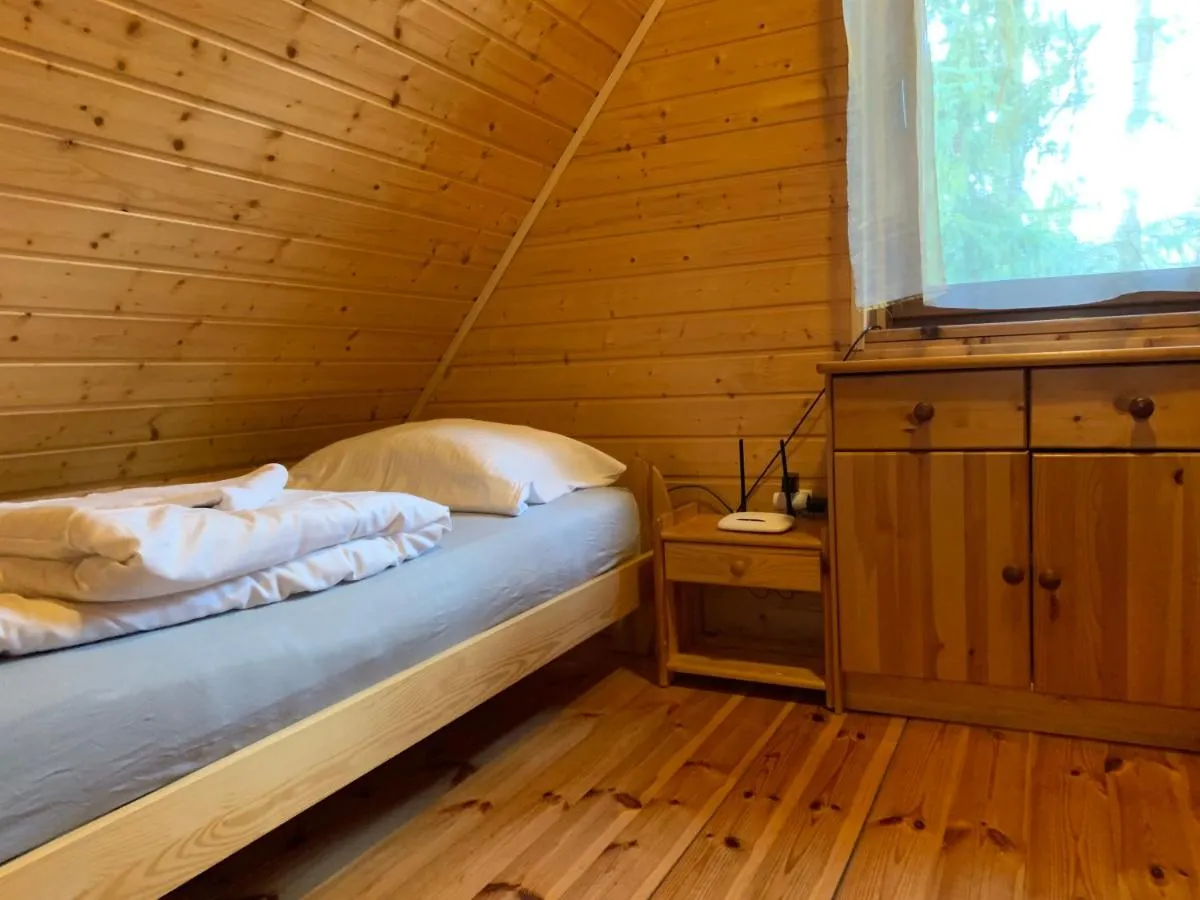 Image 2 of Domki pod Kiczerą w Baligrodzie, Bieszczady