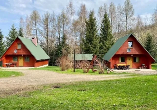 Image 6 of Domki pod Kiczerą w Baligrodzie, Bieszczady