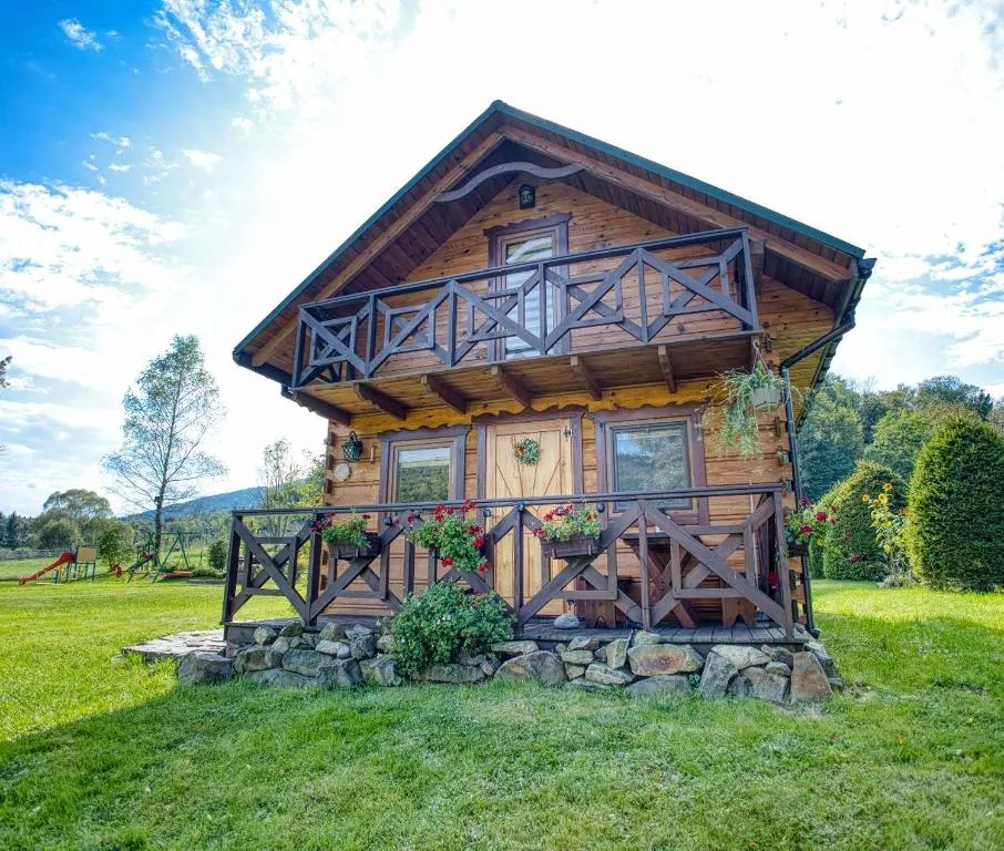 Image 1 of Domki pod Lipą.