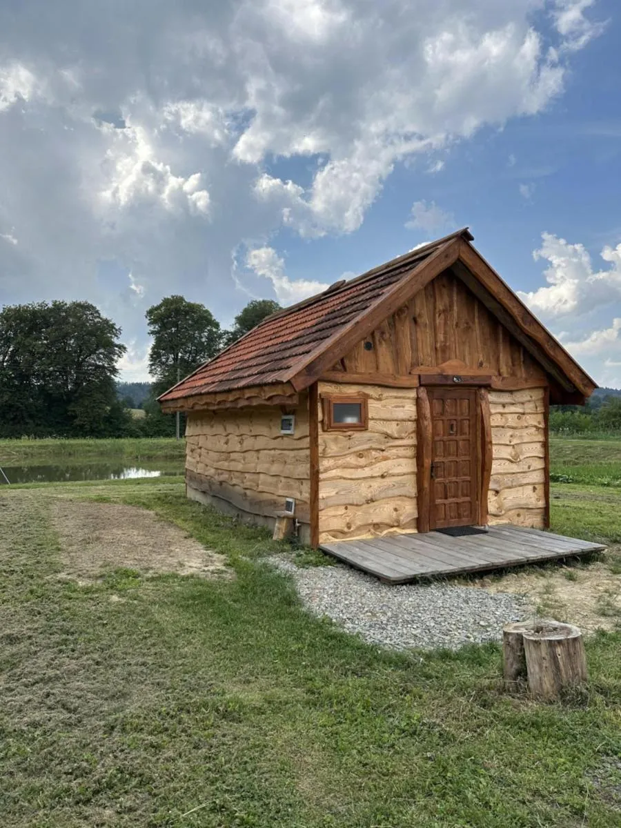 Image 6 of Domki wędkarskie nad Stawami Pirania