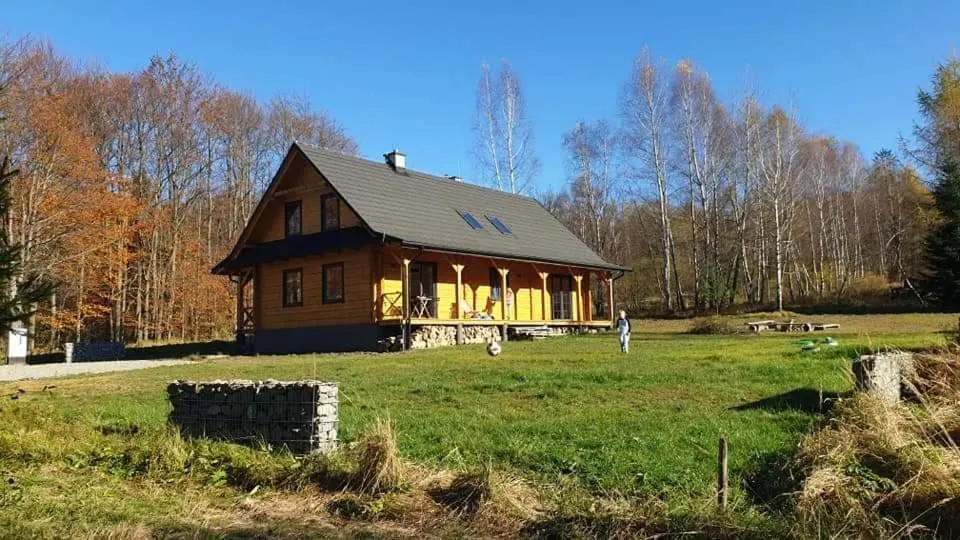 Image 5 of Dom w Bieszczadach