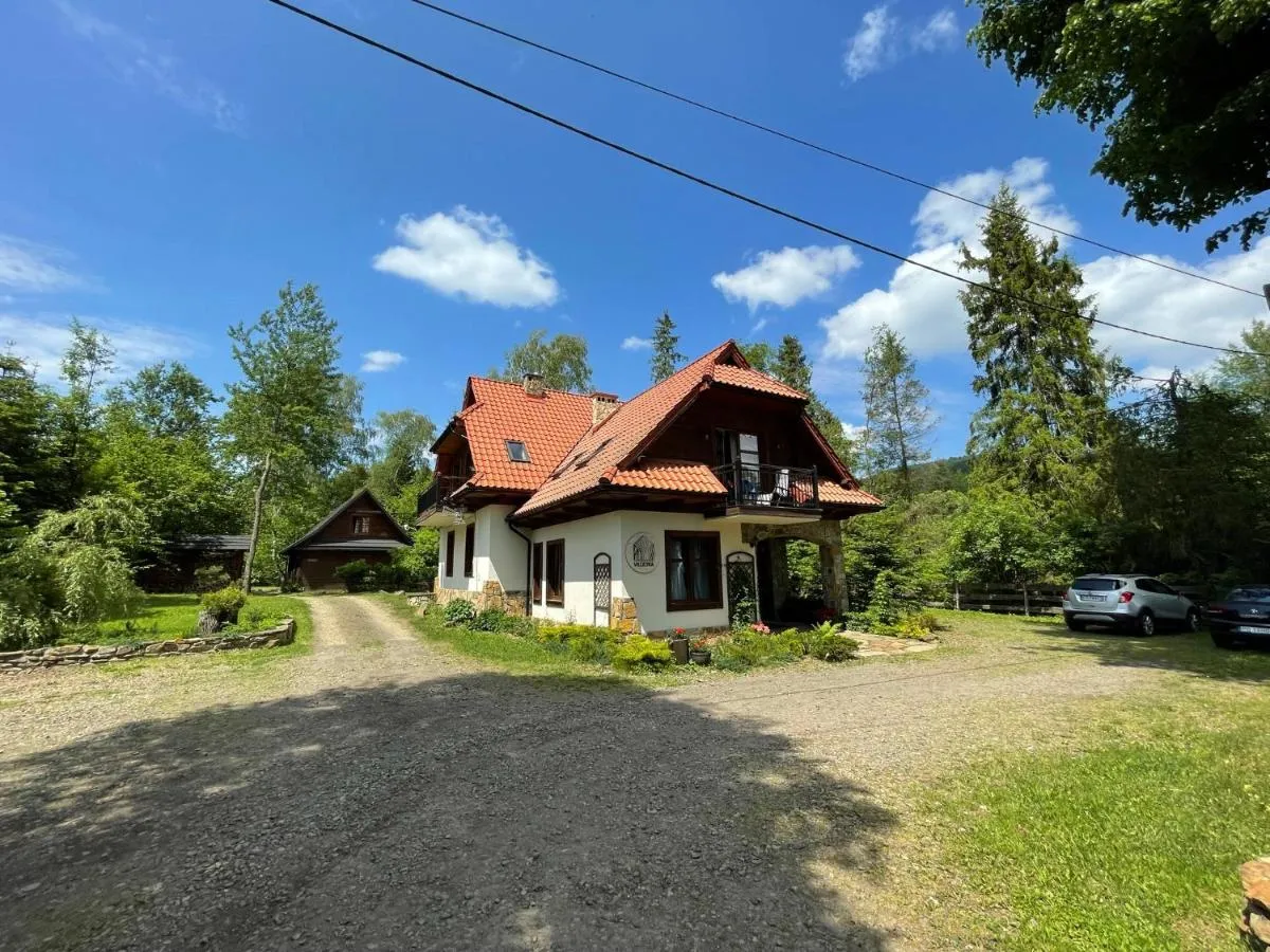 Image 6 of Dom w Bieszczadach Villejka