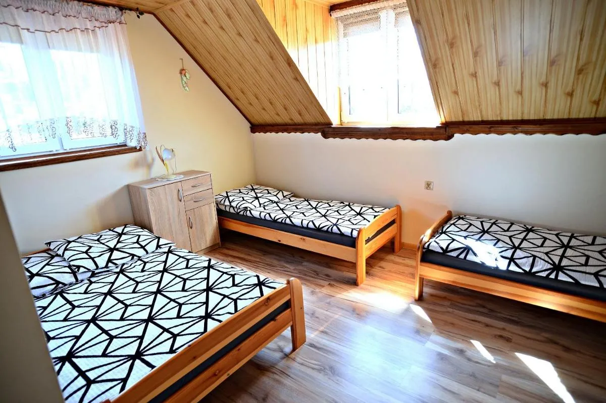 Image 7 of Drozdówka nad Soliną – Chata z Kominkiem