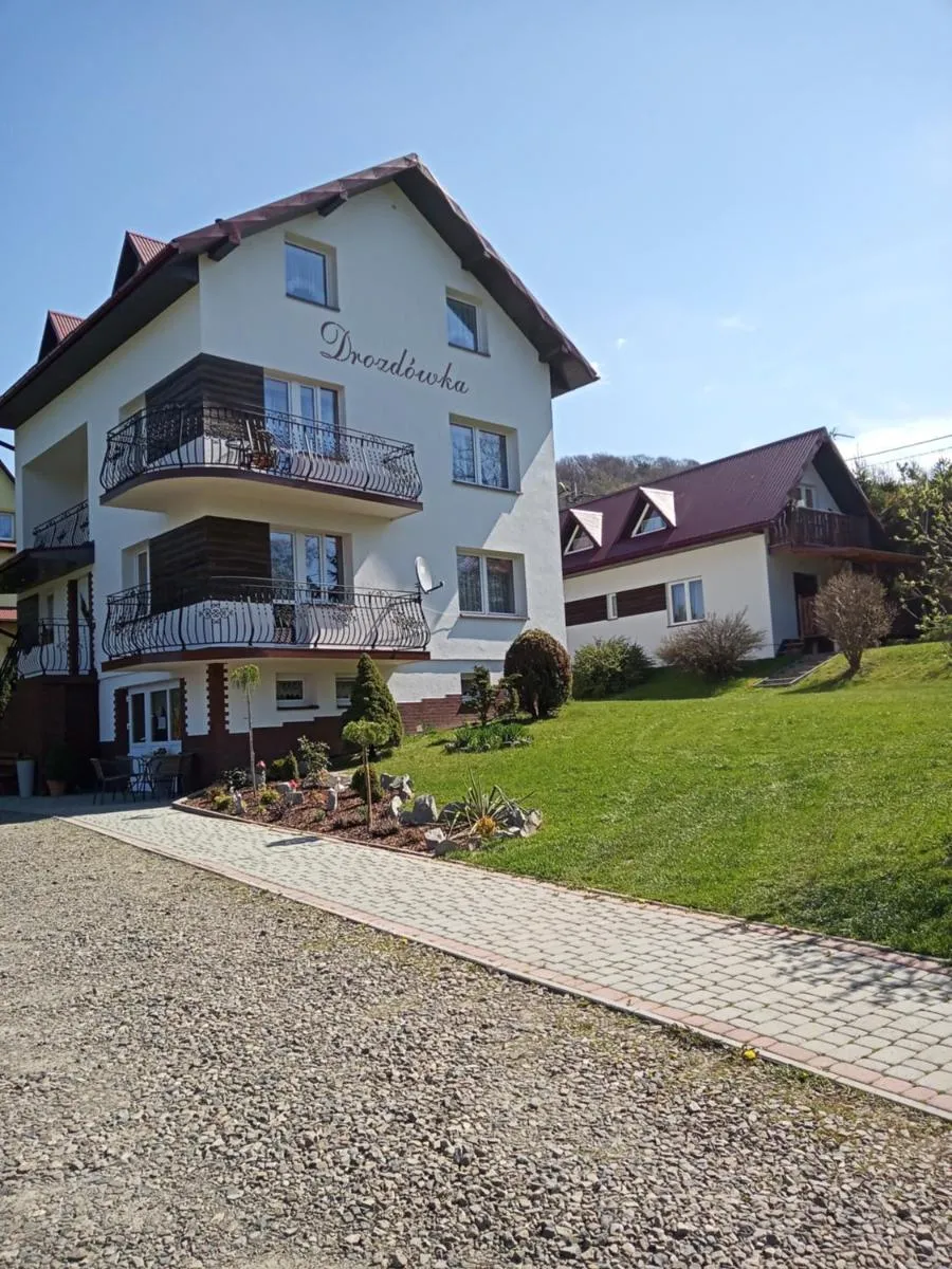 Image 3 of Drozdówka nad Soliną – Domki BOHO