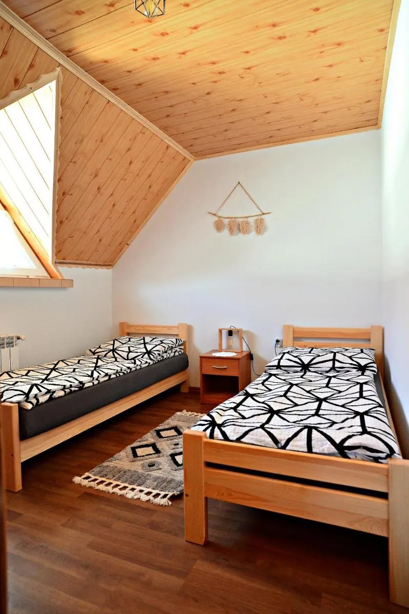 Image 4 of Drozdówka nad Soliną – Domki BOHO
