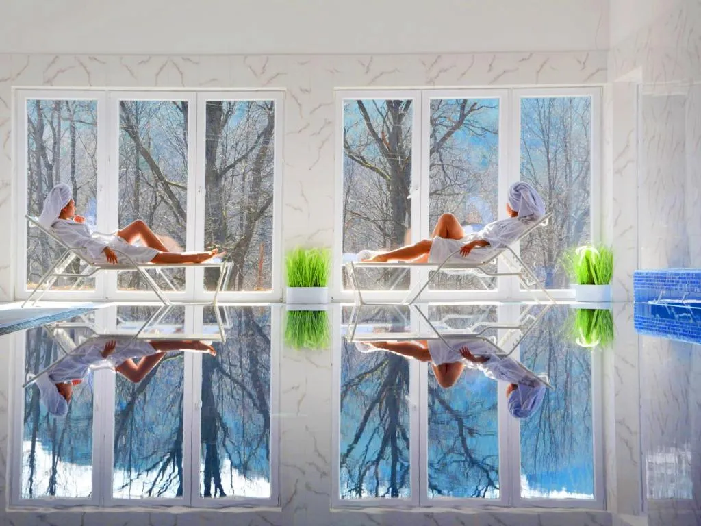 Image 1 of Dwór i Dworek Leszczowate Wellness & Spa