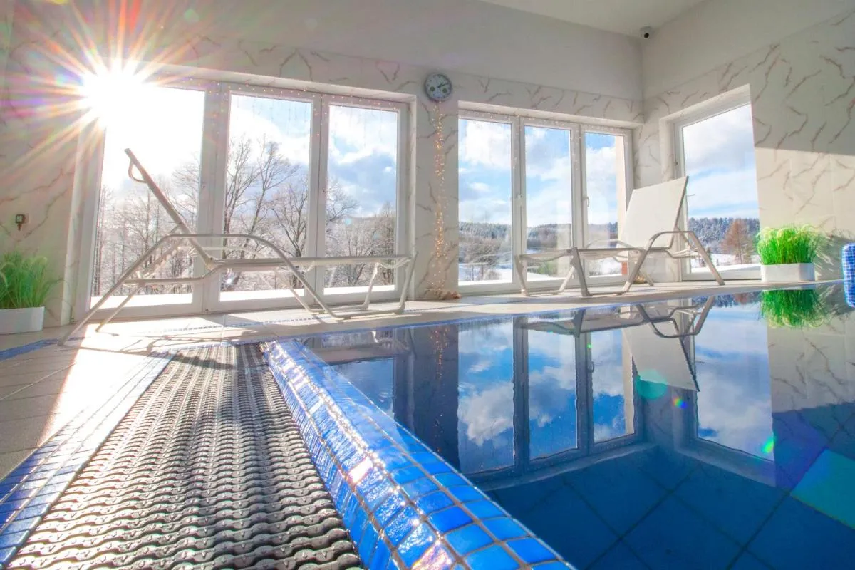 Image 4 of Dwór i Dworek Leszczowate Wellness & Spa