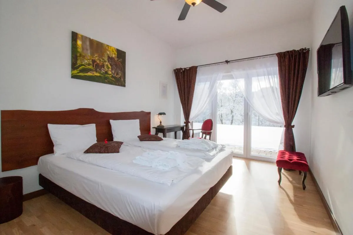 Image 6 of Dwór i Dworek Leszczowate Wellness & Spa